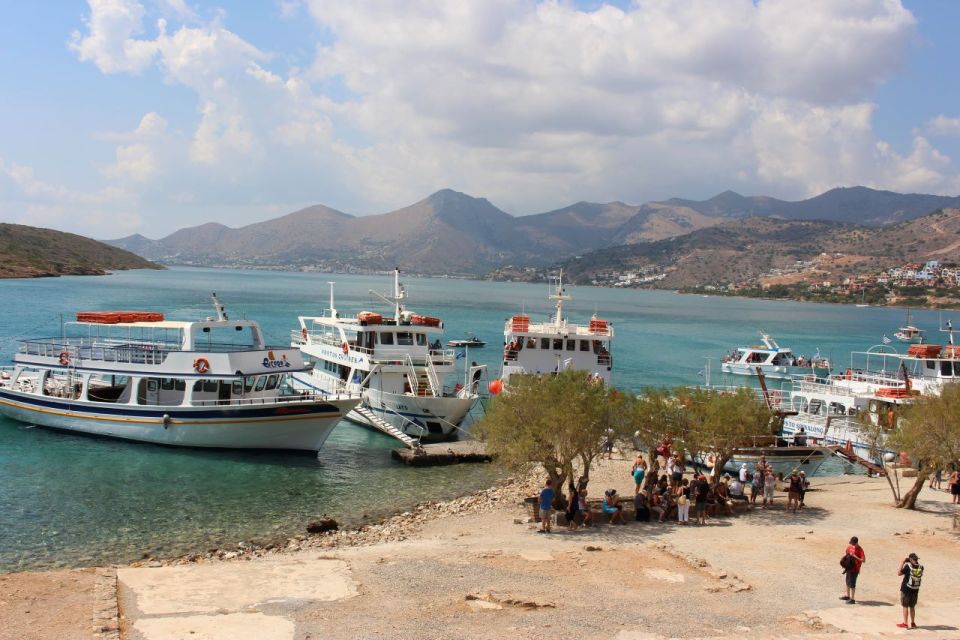 Crete: Spinalonga, Elounda, & Agios Nikolaos Tour W/ Pickup - Customer Reviews