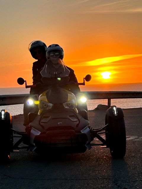 Discover the Coast (Maspalomas to Tauro) on a Can-Am Ryker - Route Overview