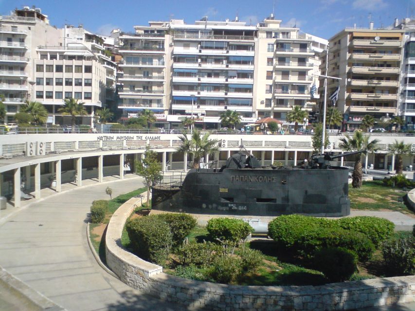 Discovering & Uncovering Piraeus: Hidden Gems & Secrets - Sotiros Dios Street Exploration