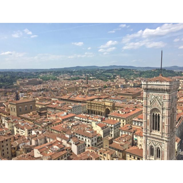 Duomo Complex & Florence Walking Tour W/Cupola Entry Tickets - Language Options and Tour Highlights