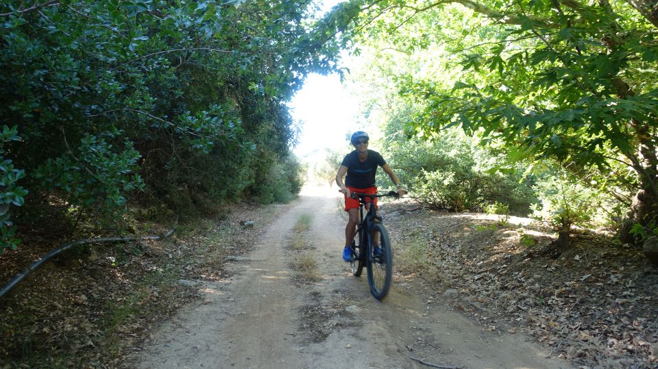 E-Bike Tour in the Cretan Nature With Traditional Brunch - Inclusions and Exclusions
