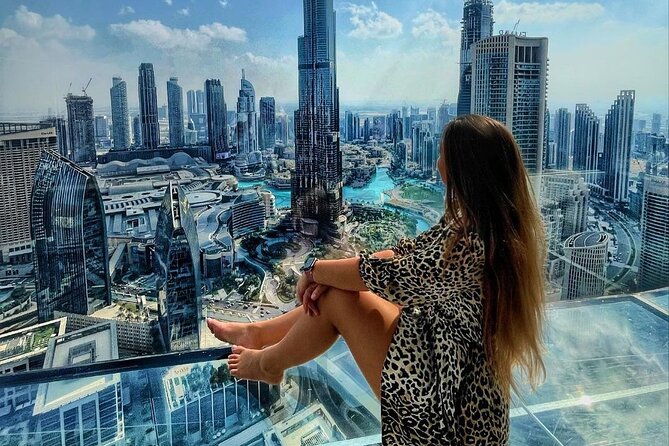Entry Tickets To Sky Views Dubai - Experience Details and Inclusions