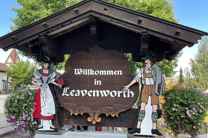 Exclusive Leavenworth Tour From Seattle - Guest Reviews