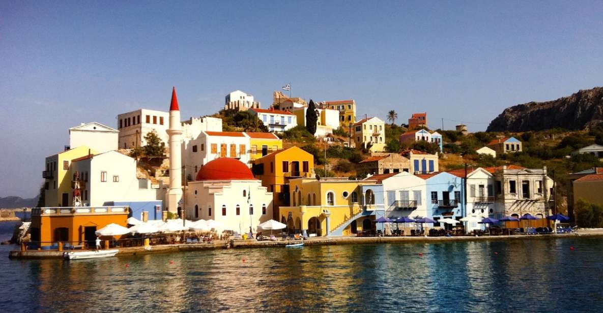 Explore the Farest Greek Island - Activity Details