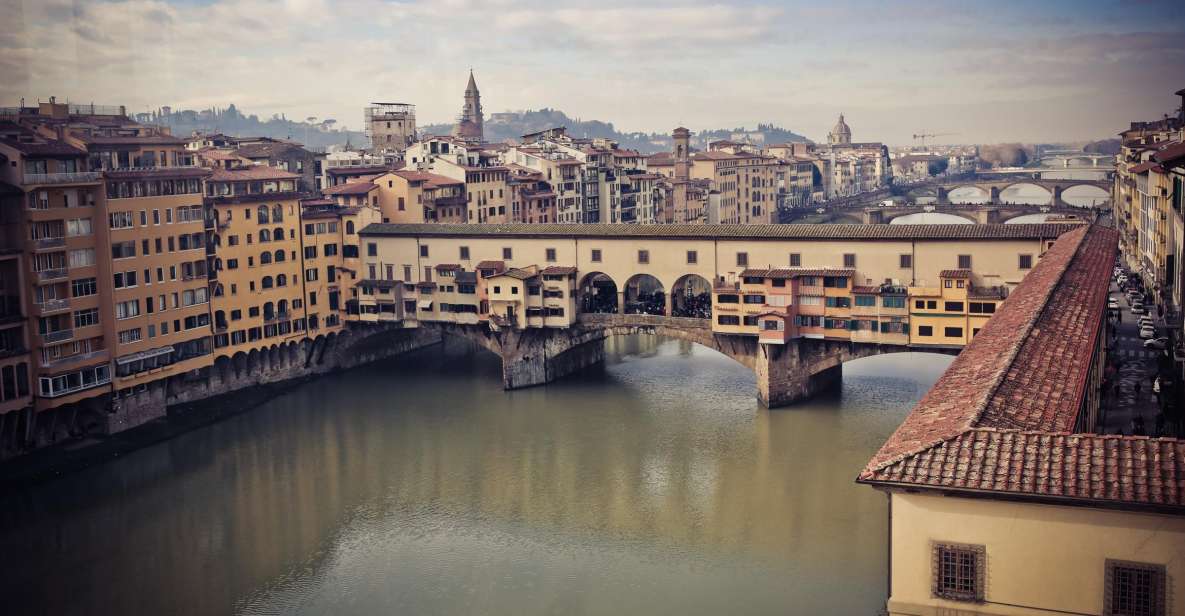 Florence: Full-Day Trip by High-Speed Train From Rome - Booking Information