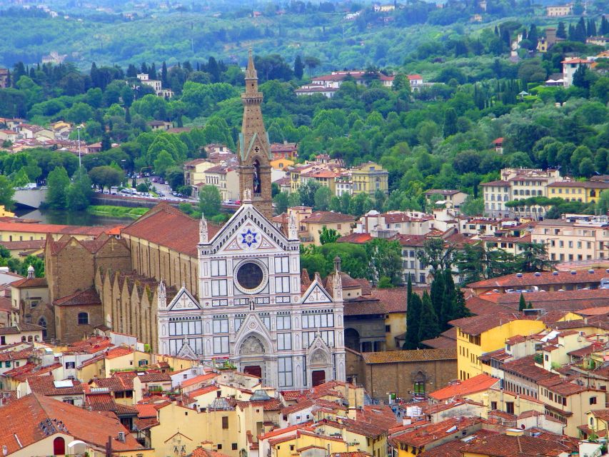 Florence: Private Walking Tour & Piazza Della Signoria - Itinerary