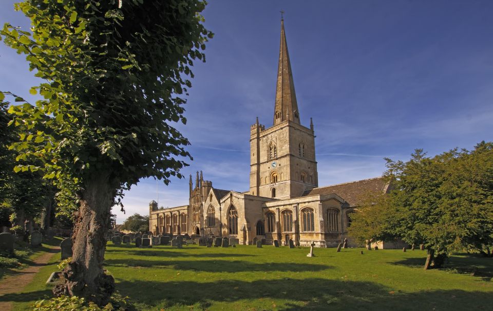From Bristol: Oxford and the Cotswolds Full-Day Tour - Booking Information