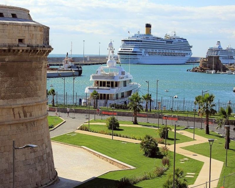 From Civitavecchia Port: Private 1-Way Transfer to Rome - Transfer Highlights