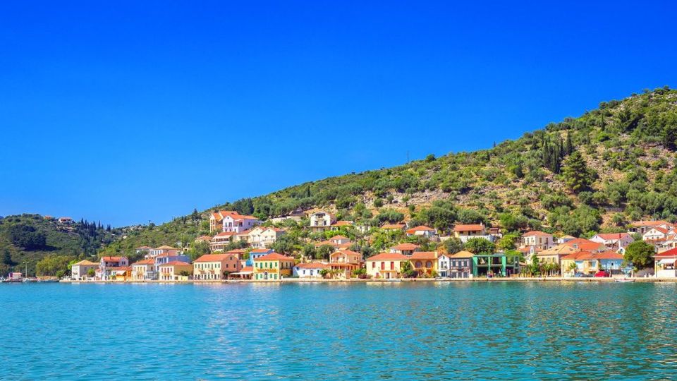 From Kefalonia: Day Trip to Ithaki Island With a Swim Stop - Itinerary