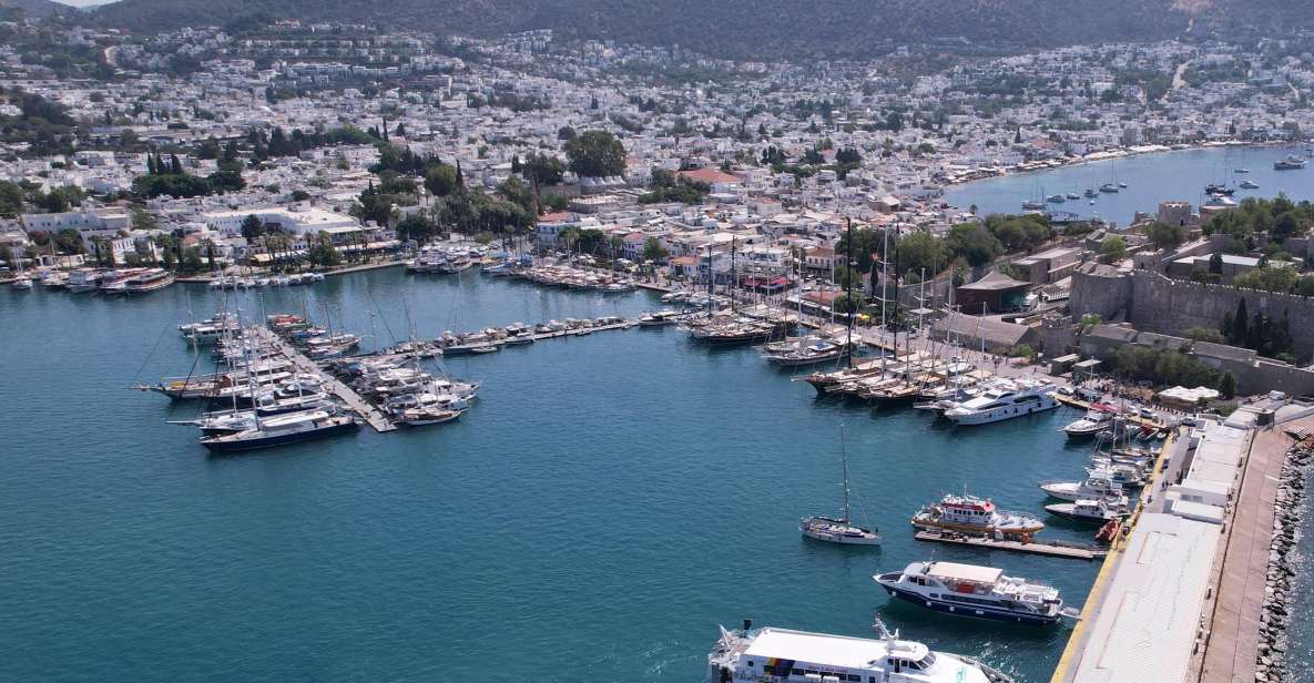 From Kos: Bodrum Day Trip by Ferry - Experience Highlights