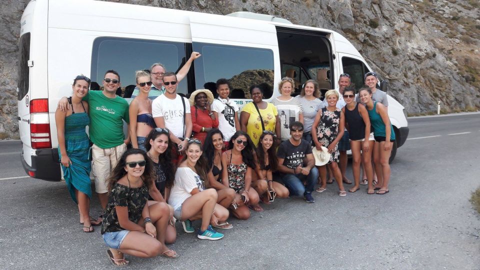 From Rethymno: Spili, Agia Galini, and Matala Tour - Tour Highlights