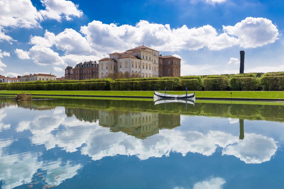 From Turin: La Venaria Reale Private Tour With Entry Ticket - Tour Highlights