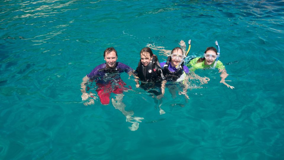 From Vasiliki: Lefkada Snorkeling Tour by Boat - Customer Reviews