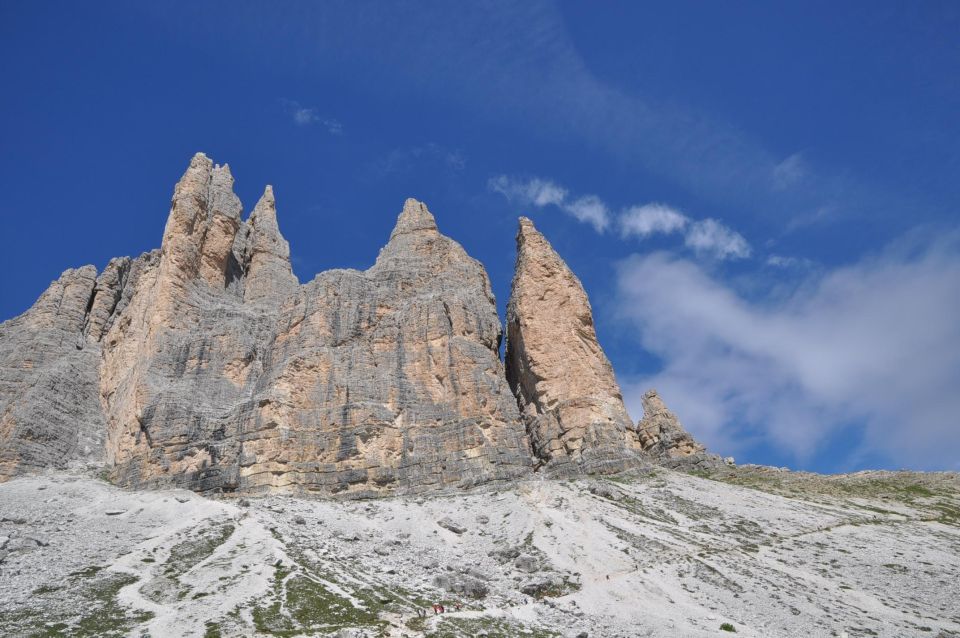 From Venice: Dolomites, Lake Misurina, and Cortina Day Trip - Inclusions