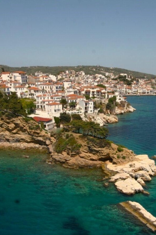 Full Day Skiathos Cruise From Olympian Riviera. - Booking Information