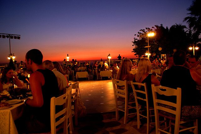 Greek Dinner With Music, Dancing, and Unlimited Wine - Booking Details