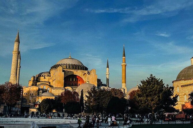 Hagia Sophia, Blue Mosque & Grand Bazaar Half-Day Private Guided Tour - Meeting Point Information