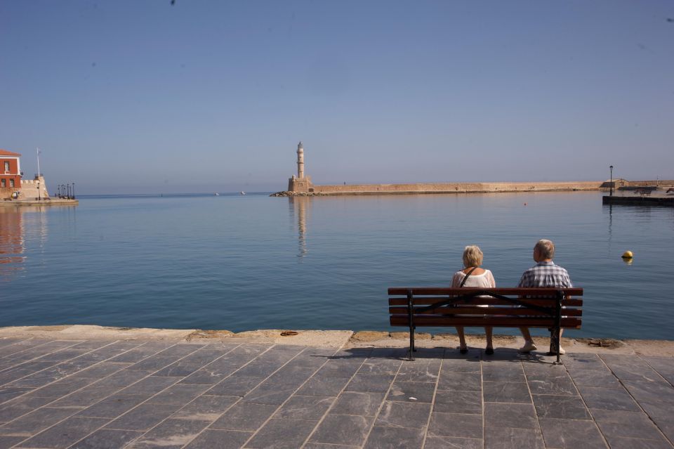 Heraklion: Chania, Rethymno and Kournas Lake Tour With Guide - Highlights