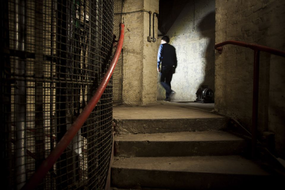 Hidden Tube Tour - Clapham South: Subterranean Shelter - Booking Information