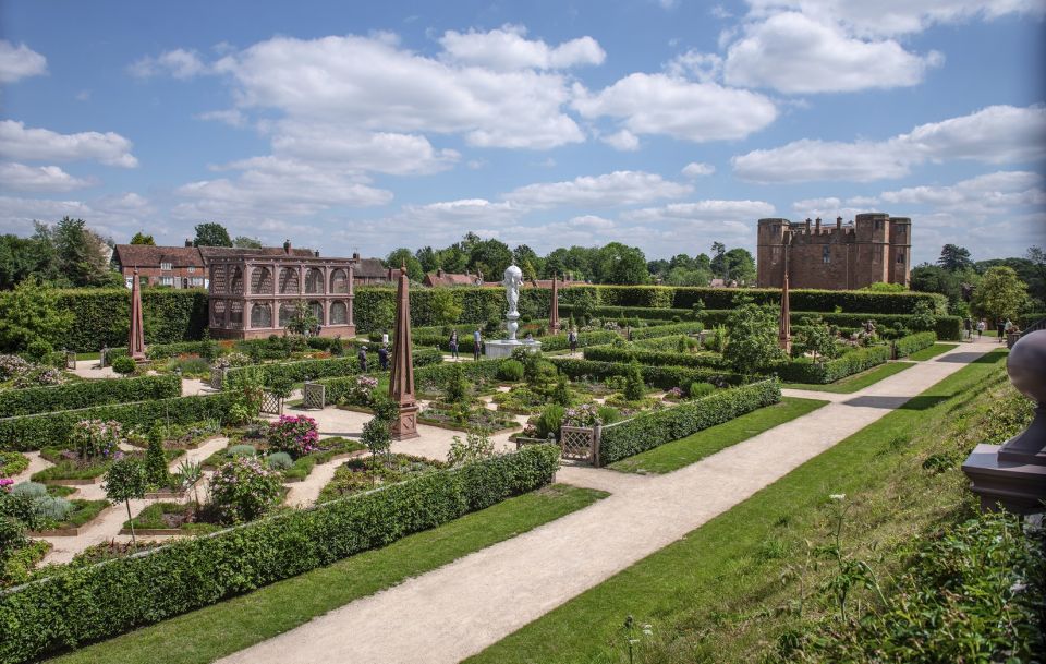 Kenilworth Castle and Elizabethan Garden Entry Ticket - Cancellation Policy and Family Ticket