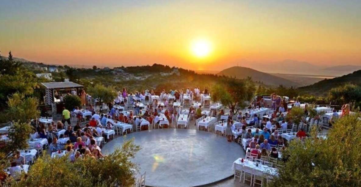 Kos: Tavern Dinner Experience With Greek Dancing and Wine - Accessibility and Guide Details