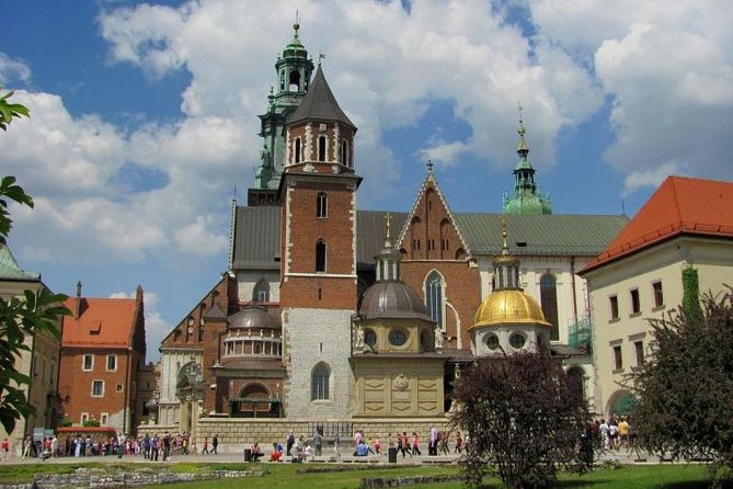 Krakow Trip From Warsaw by Train - Train Schedule and Departure Point