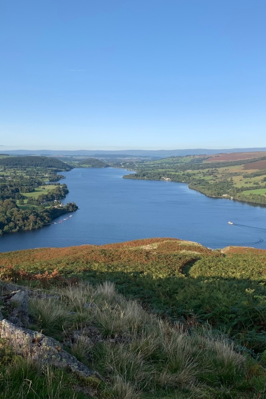 Lake District: Digital Self Guided Walk With Maps & Discount - Experience Highlights