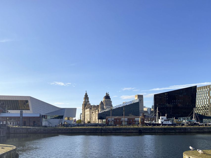 Liverpool: Self-Guided Secrets-Taverns, Temples and Beatles - Accessibility and Highlights