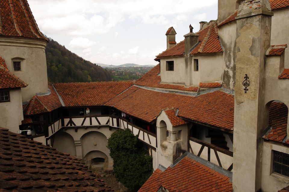 Local Experience in Brasov and Its Surroundings - Bran Castle Visit