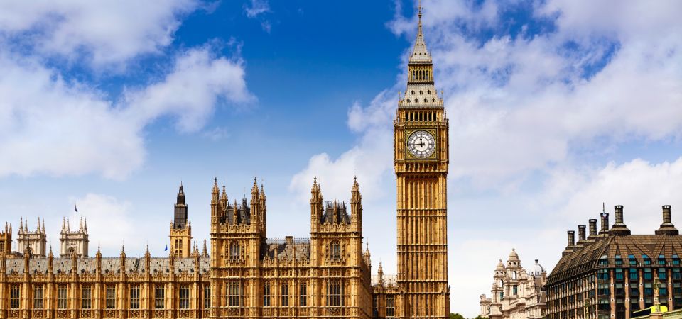 London: Historical Self-Guided Walking Tour in Westminster - Highlights