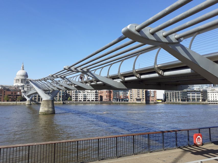 London: Medieval History Walking Tour From the Tower - Highlights