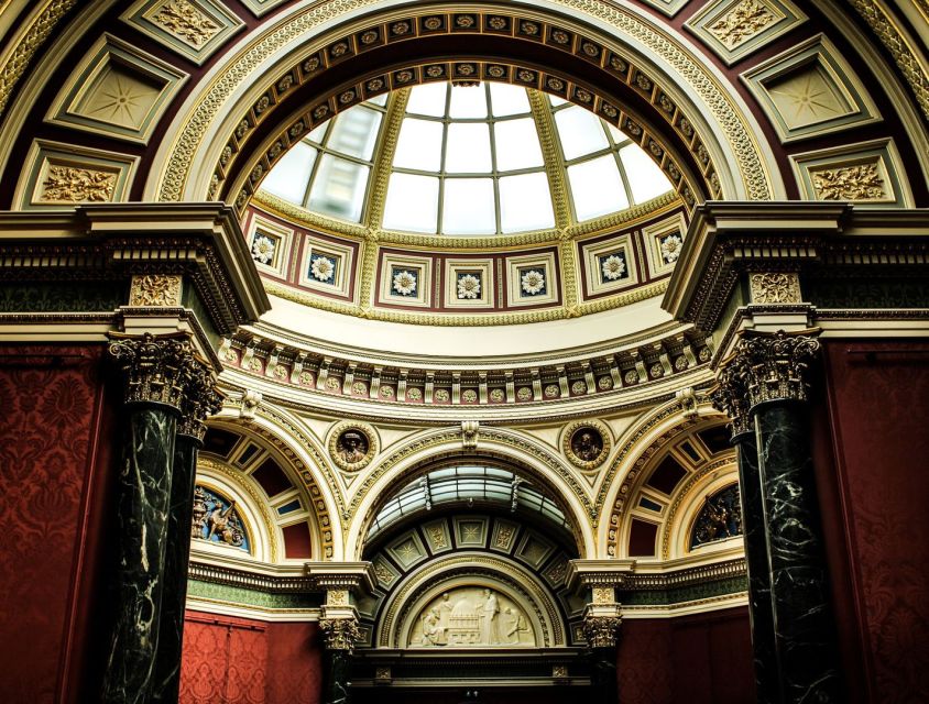 London: National Gallery Self-Guided Audio Tour - Audio Guide and Accessibility