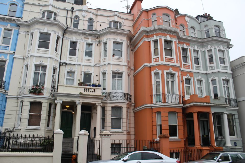 London: Notting Hill Walking Tour - Experience Highlights