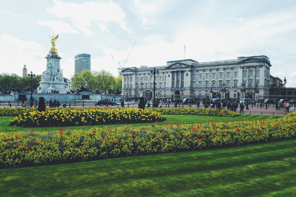 London: Royal History Walk Self Guided Tour - Pricing Information