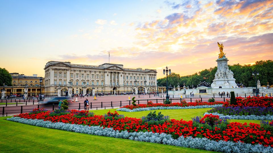 London: Royal London Tour - Tour Inclusions