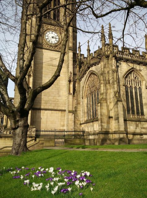 Manchester: Self-Guided Audio Tour - Attractions