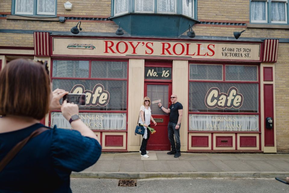 Manchester: The Coronation Street Experience - Experience Description