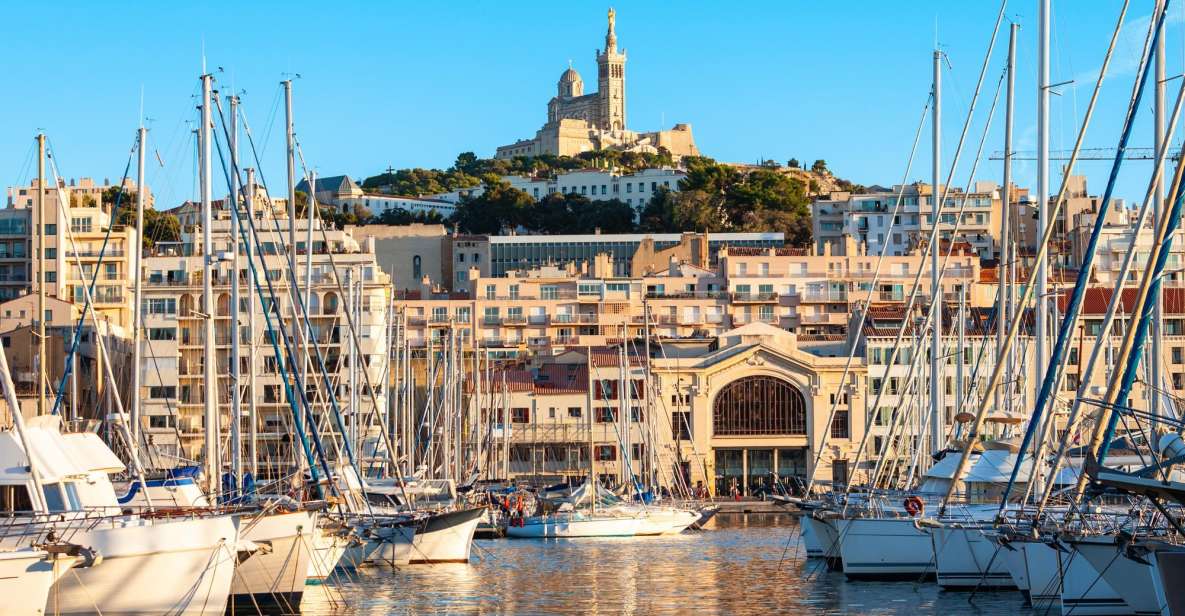 Marseille: Express Walk With a Local in 90 Minutes - Experience and Highlights