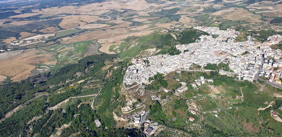 Matera: Flying Over Sassi, an Adrenalinic Experience - Experience Description
