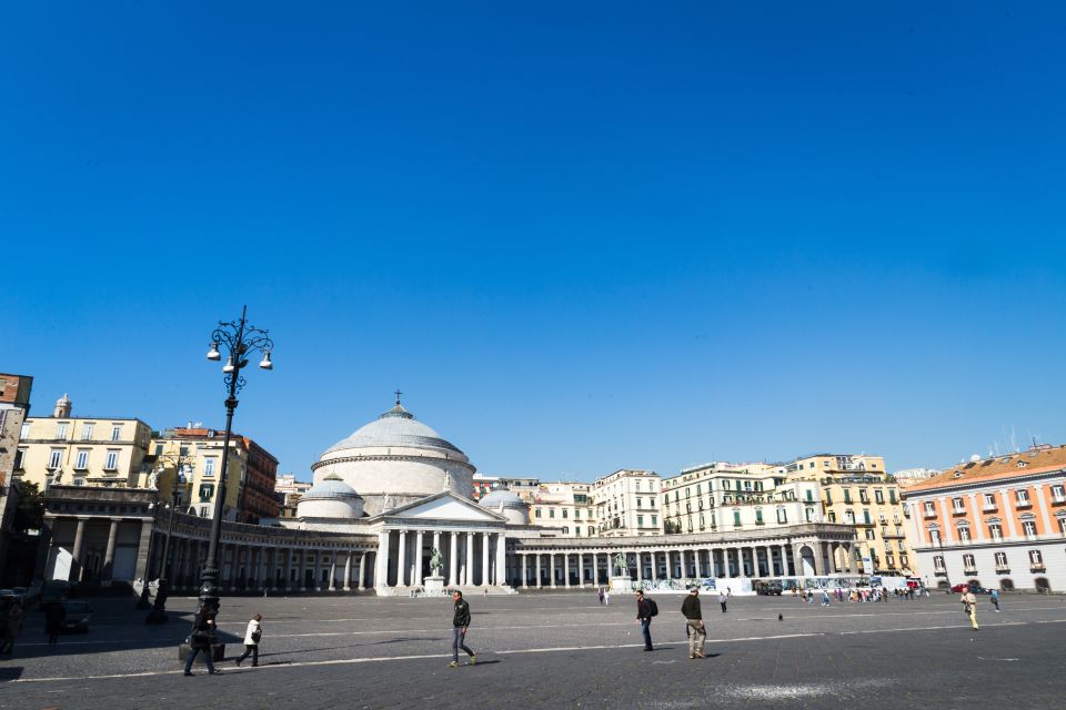 Naples-Rome or Rome-Naples: Private Minivan Transfer - Service Highlights