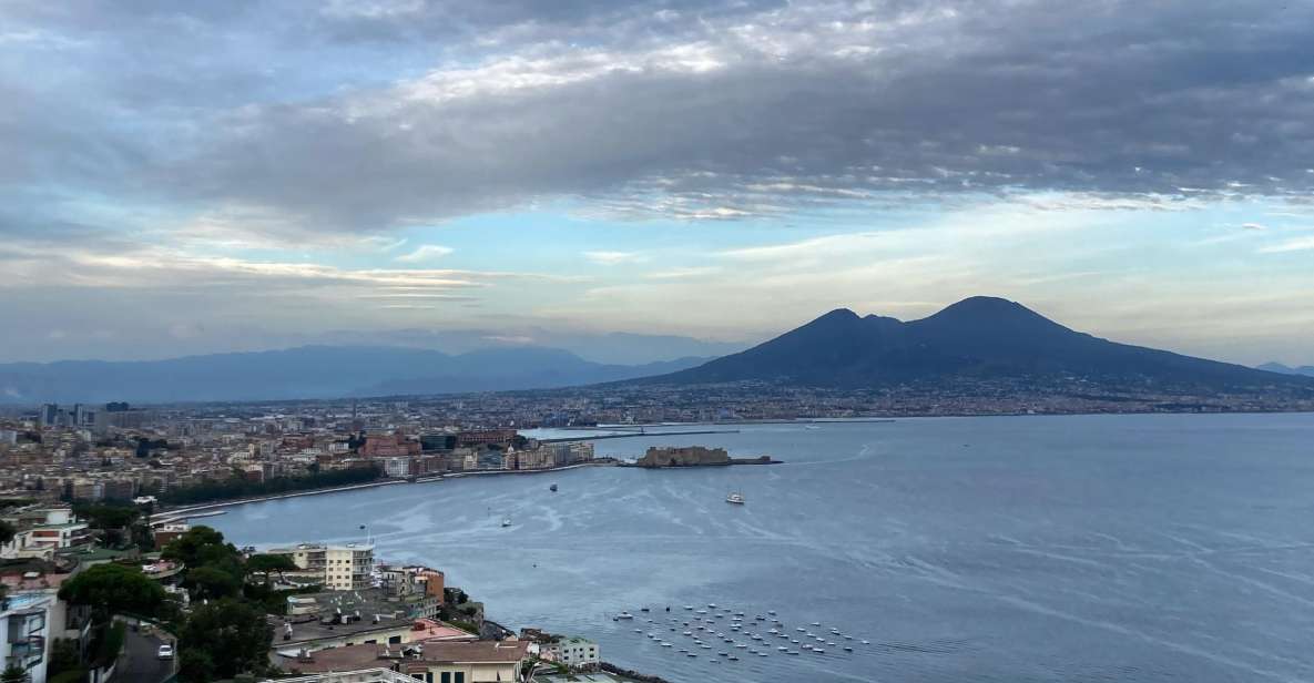 Naples To: Pompeii, Vesuvius, Herculaneum - Tour Inclusions