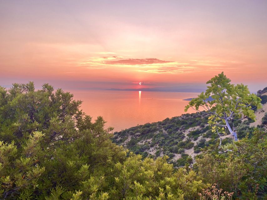 Old Villages Tour in Thassos With Lunch in Tavern - Group Size and Languages