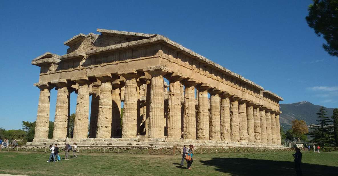 Paestum Tour: Best Preserved Temples in the World (UNESCO) - Temple Exploration