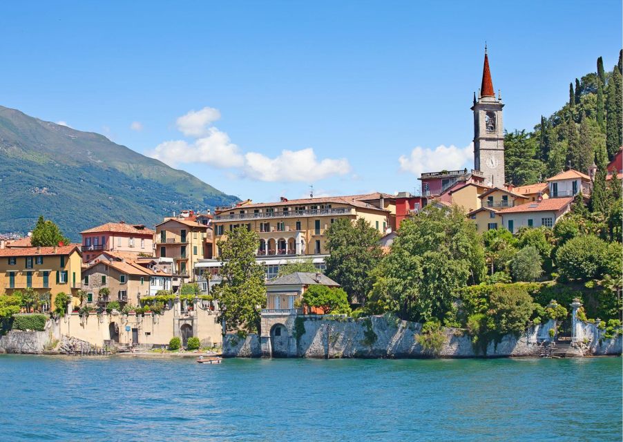 Private Day Trip to Lake Como & Lugano From Lucerne by Car - Inclusions
