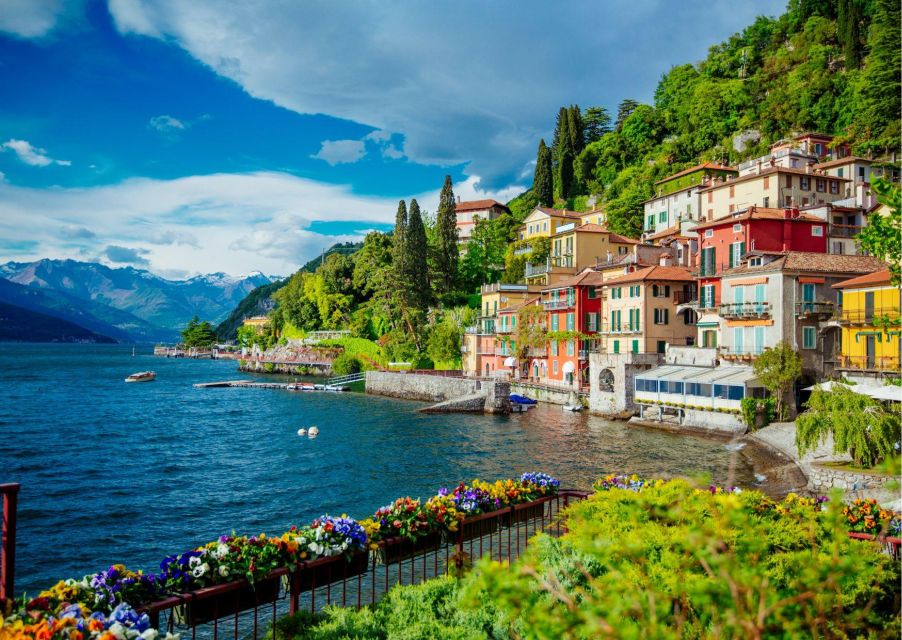 Private Day Trip to Lake Como & Lugano From Zürich by Car - Inclusions