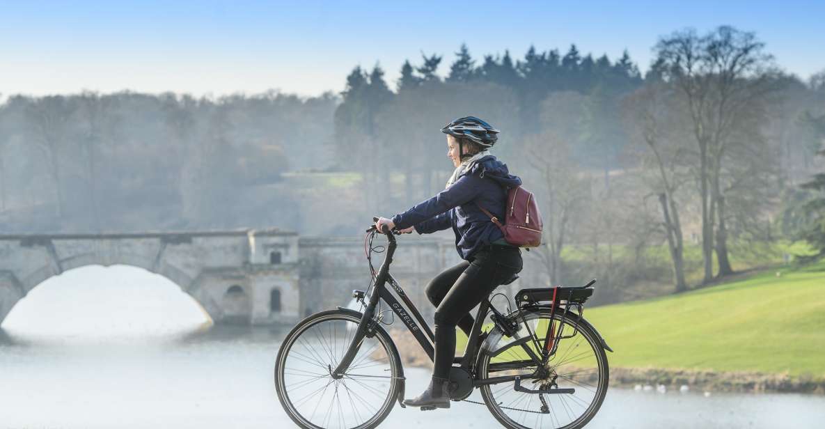 Private Oxford Cycle Tour 2.5-3 Hours (Min 2 People)) - Pricing Information