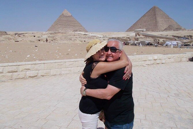 Private Tour Giza Pyramids and Sphinx - Cancellation Policy