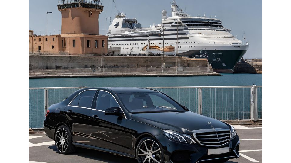 Private Transfer Civitavecchia Port to Fiumicino Airport - Cancellation Policy and Refunds