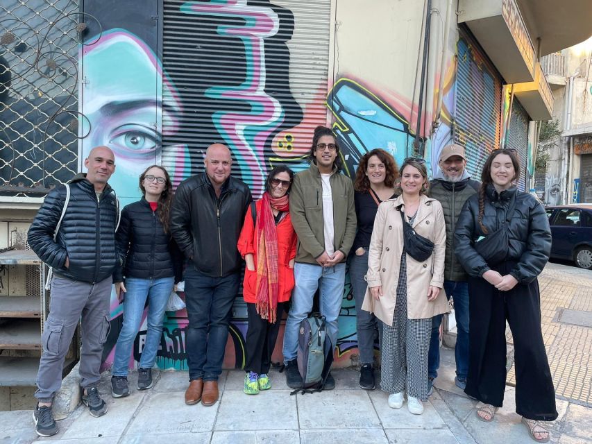 Rafiki Athens Walking Tour - Highlights