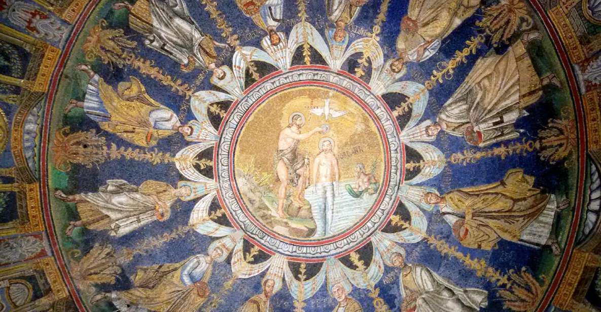 Ravenna: Private Tour With Stunning Byzantine Mosaics - Highlights